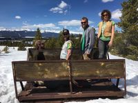 Shaky Hand String Band at The Barkley Ballroom