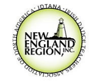 New England Oireachta 2017
