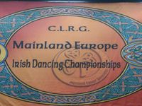 Mainland European Irish Dancing Championships 2017