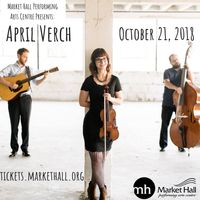 April Verch with Guest Annie Lou