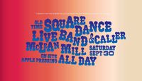 Oldtime Square Dance!