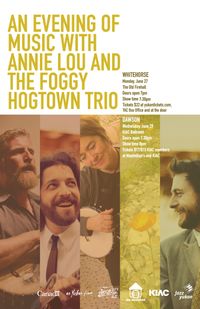 Annie Lou and the Foggy Hogtown Boys
