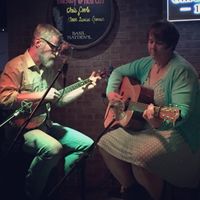 Chris Coole and Anne Louise Genest 