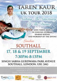 Southall - 19th September 2018