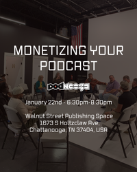 PODNOOGA x Walnut Street Publishing