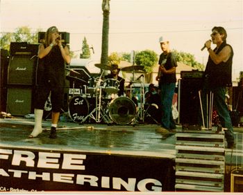 Anaheim CA Set Free
