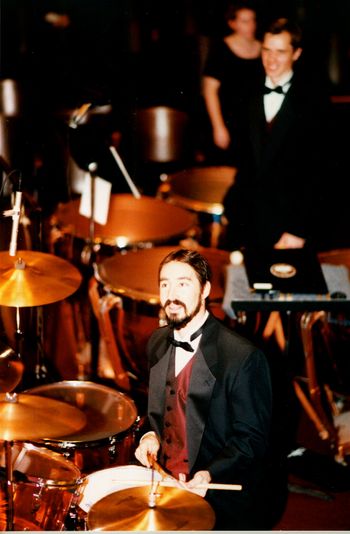 Symphonic orchestra
