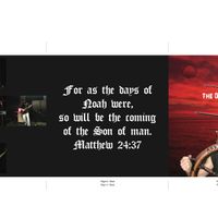 The Days of Noah by Ark D Arlowm