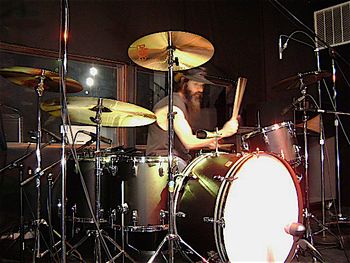 My favorite drums

