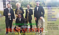 FUNERAL Feat. JONATHAN LAURINCE & Friends Brass Quintet