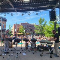 Yoga in the Square 