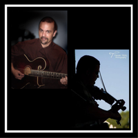 Tim May and Isaac Callender