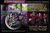 Concerts at Warner Park Amphitheater