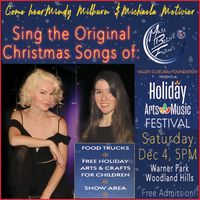 Make Believe Friends Christmas Show - Warner Park Holiday Festival