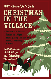 Christmas in the Village
