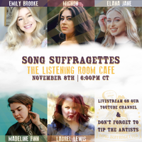 Song Suffragettes @ The Listening Room Cafe