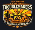 "Arizona Americana"  T-Shirt/CD Bundle