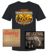 "Arizona Americana"  T-Shirt/CD Bundle