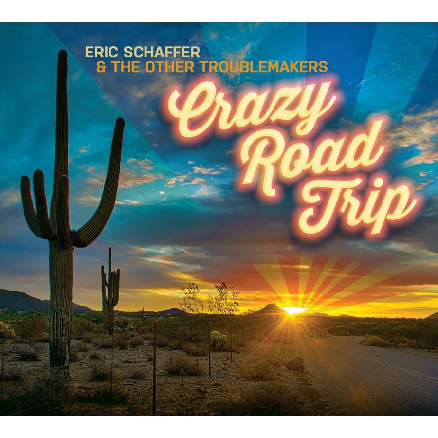 Crazy Road Trip - Digital Download Only