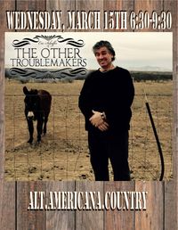 Eric Schaffer & The Other Troublemakers
