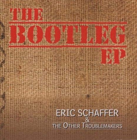 The Bootleg EP - Digital Download