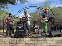 The Other Troublemakers at "Music In The Mountains"