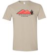 "Mountain Turns Pink"  T-Shirt