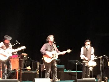 At Tucson Fox Theater
