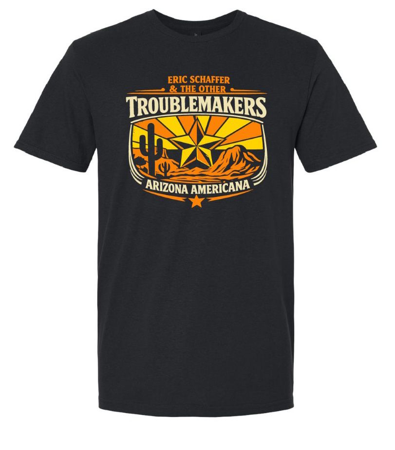 "Arizona Americana"  T-Shirt