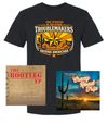 "Arizona Americana"  T-Shirt/CD Bundle