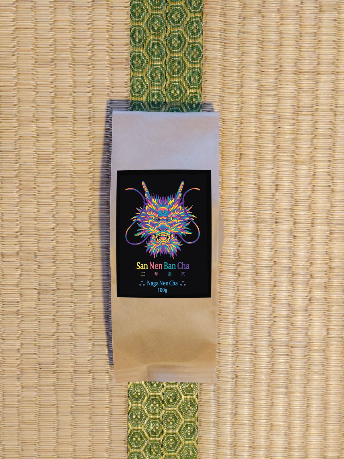 3-Bag bundle of Tea+digital download