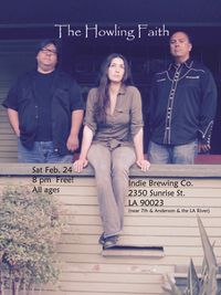 The Howling Faith