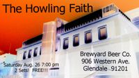The Howling Faith @ Brewyard Beer Co.