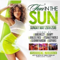 FUN IN THE SUN ROOFTOP PARTY