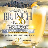 1ST SUNDAYS BRUNCH