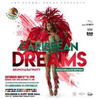 SOCA BRUNCH AT SOLOMON AND KUFF