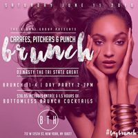 BRUNCH AND PUNCH