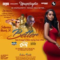 DJ NASTY BIRTHDAY BASH