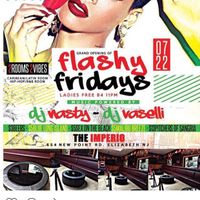 FLASHY FRIDAY AT THE IMPERIO