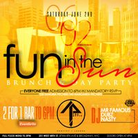 FUN IN THE SUN ROOFTOP PARTY
