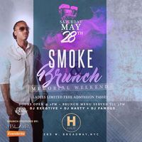 SMOKEN BRUNCH 