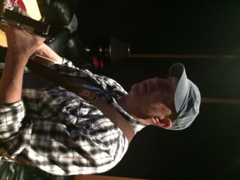 Jim Earle - Working on Heinous Tom
