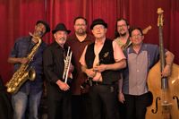 Jazz at the speakeasy