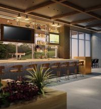 Elegant ding at Sky Creek Kitchen & Bar