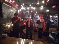 Sunday Jazz Brunch/Lunch