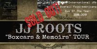 JJ ROOTS: The Coach House Chronicles