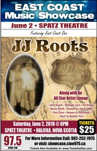 East Coast Music Showcase