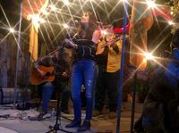 Creative Muse Hour Presents the Sandra Macat Band