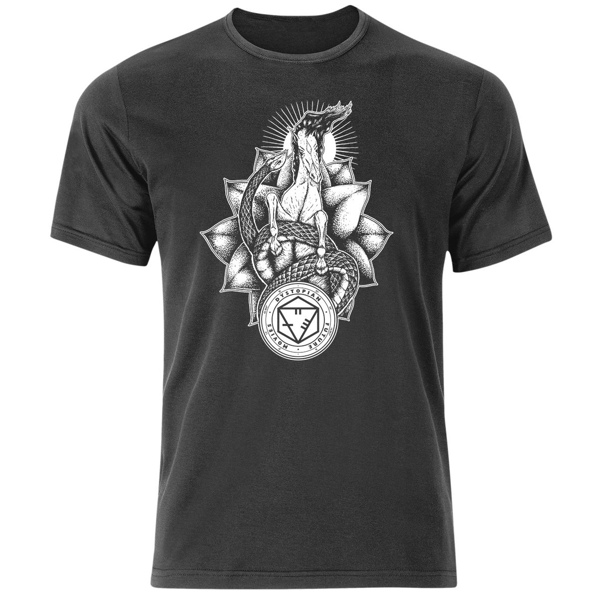 Inviolate Horse T-Shirt