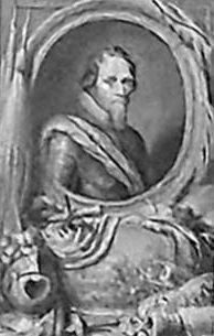 Prince Maurice - Son of William I - Helped Secure Dutch Independence From Spain
